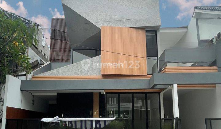 Rumah Baru Siap Huni Bintaro Jaya Sektor 9 2