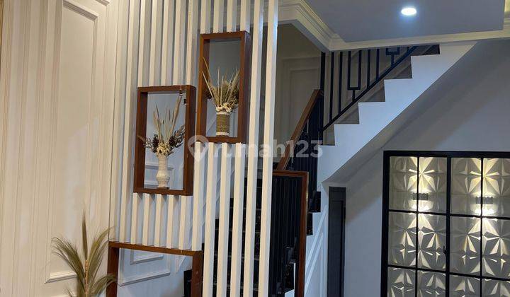 Rumah Siap Huni 5 Menit Ke Mall Xchange Bintaro 1