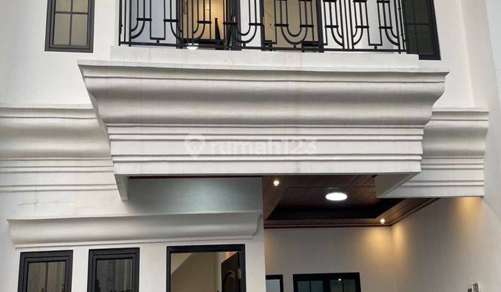 Rumah 2 Lantai Di Bintaro Dekat Xchange Mall Murah Hanya 1Man 2