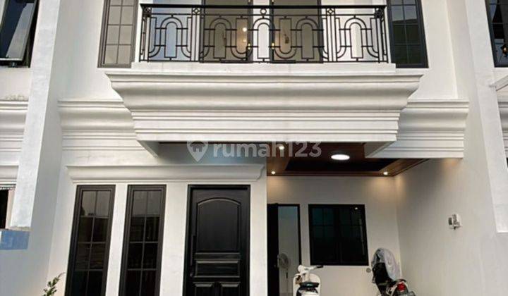 Dijual Rumah Murah 2 Lantai Dekat Mall Bintaro Xchange 1