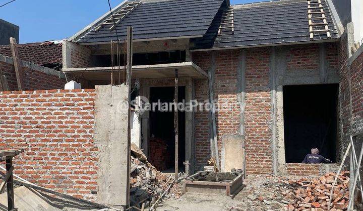 Dijual Rumah 1 Lantai 5menit Ke Halte Busway Puribeta Ciledug 2