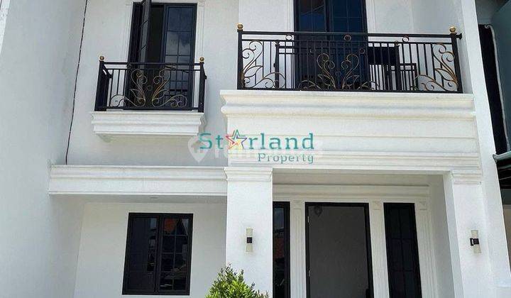 Dijual Rumah Cantik 2 Lantai Di Ciledug Tangerang 2