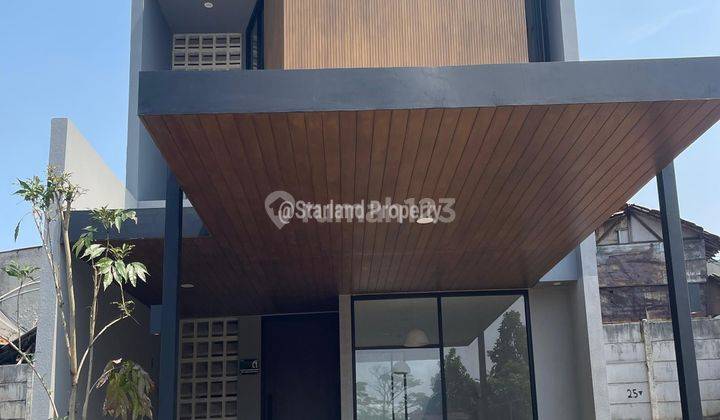 Rumah Dijual Industrial Modern Di Bintaro Sektor 2 1