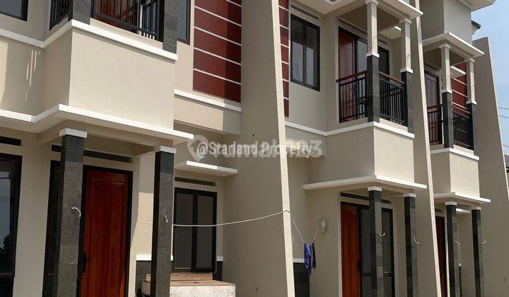 Dijual Rumah Minimalis Modern 2 Lantai Di Pamulang Tangsel 2