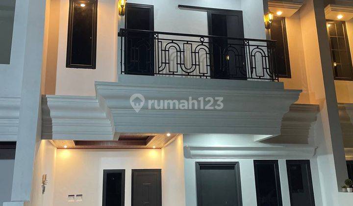 Dijual Rumah Mewah 2 Lantai 5 Menit Ke Mall Bintaro Xchange 2