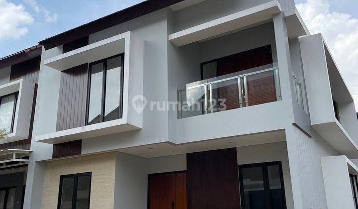 Dijual Rumah Mewah 2 Lantai Di Seputaran Bintaro Sektor 2 1