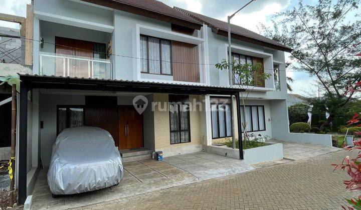 Dijual Rumah Mewah 2 Lantai Di Seputaran Bintaro Sektor 2 2