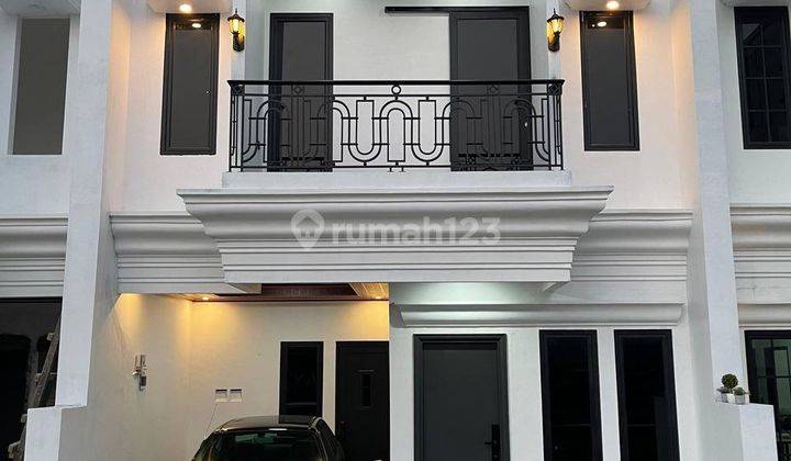 Dijual Rumah Mewah 2 Lantai Di Bintaro Dekat Mall Xchange 1