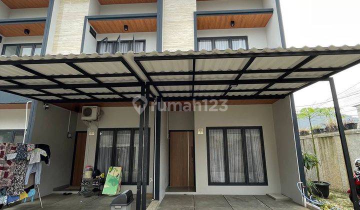 Dijual Rumah Minimalis Modern 2 Lantai Di Pesanggrahan Jaksel 1