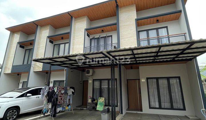 Dijual Rumah Minimalis Modern 2 Lantai Di Pesanggrahan Jaksel 2