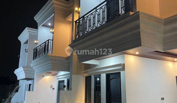 Rumah Siap Huni 2 Lantai Free Biaya" Selangkah Mall Exchange 2