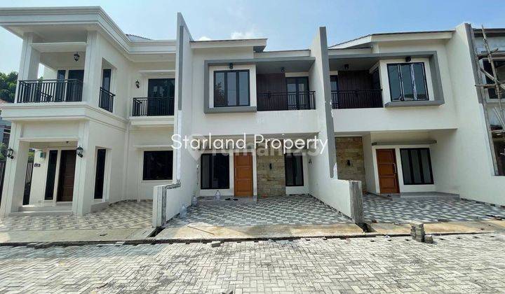 Dijual Rumah Siap Huni KT: 4 KM: 4 Di Larangan Ciledug Tangerang 1