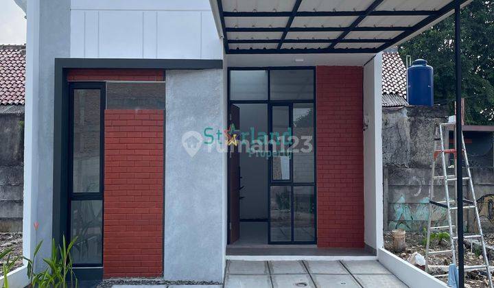 Dijual Rumah 1 Lantai Hanya 600jutaan Di Pamulang Tangsel 2