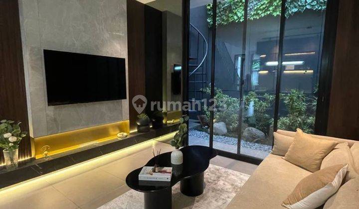 Rumah Mewah 2 Lantai Promo Dp 0% Free Biaya Biaya Di Bintaro 2