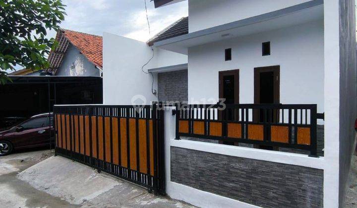 Rumah Murah Bintaro Ciledug Strategis Lingkungan Nyaman 2