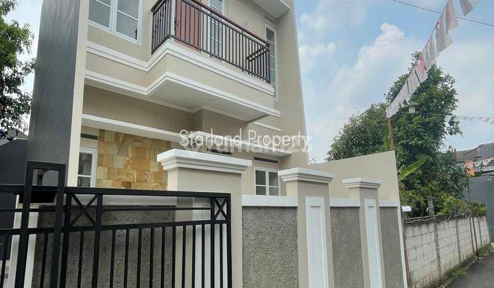 Dijual Rumah Modern Siap Huni 5juta All In Di Bintaro 2