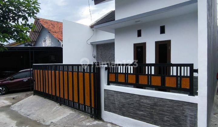 Rumah 1 Lantai Siap Huni Termurah Di Ciledug 2