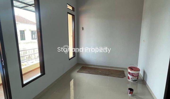 Rumah 2 Lantai Minimalis Modern Di Pinang Tangerang 2