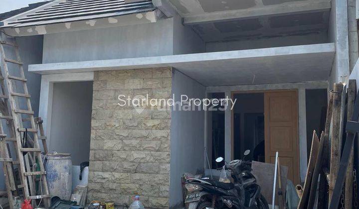 Dijual Rumah Modern 1 Lantai Full Bata Merah Di Ciledug Tangerang 2