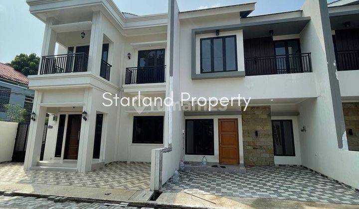 Dijual Rumah Siap Huni KT: 4 KM: 4 Di Larangan Ciledug Tangerang 2