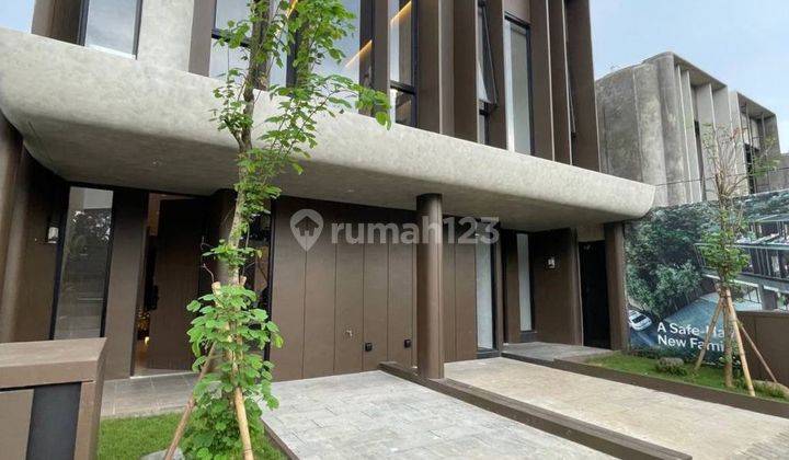 Rumah Mewah 2 Lantai Promo Dp 0% Free Biaya Biaya Di Bintaro 1