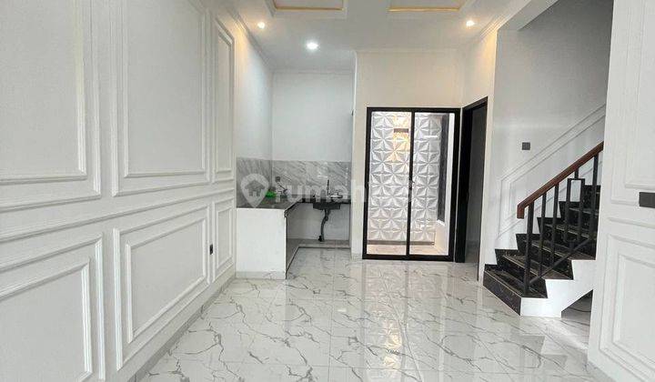 Rumah Siap Huni Classic Modern 10 Juta All In Di Bintaro 2