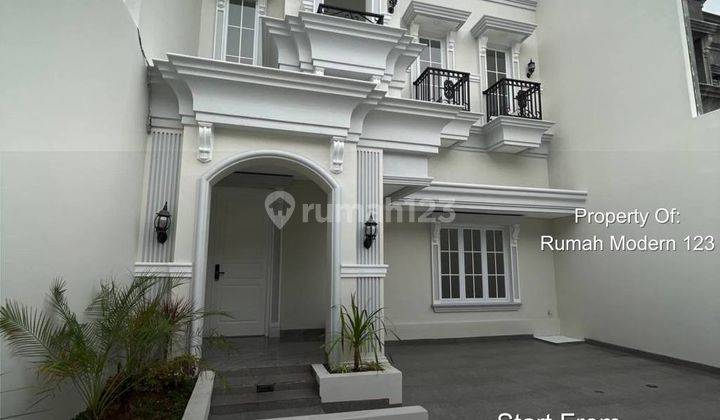 Dijual Rumah Mewah Premium Di Joglo Jakarta Barat 1