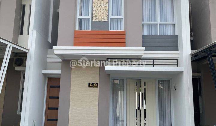 Dijual Rumah Mewah Full Furnish Free Biaya Biaya Di Pamulang 2