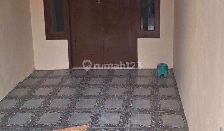 Rumah 2 Lantai Siap Huni Free Biaya" Di Bintaro 2