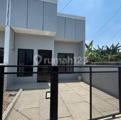 Rumah 1 Lantai Siap Huni Free Biaya" Di Sudimara Ciputat 1