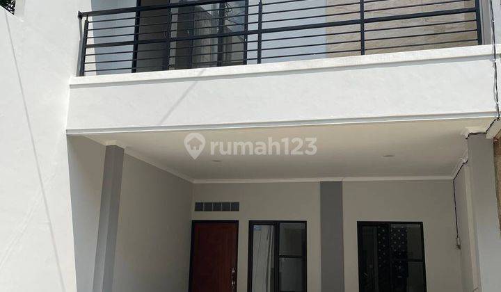 Dijual Rumah Ciledug 7menit Ke Transjakarta Puribeta 2