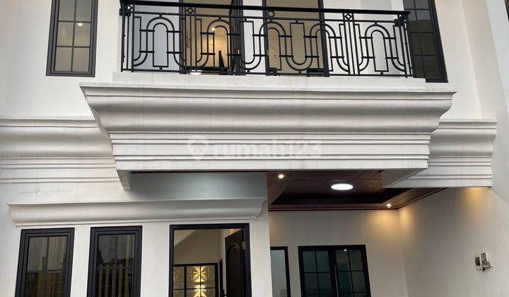 Rumah 2 Lantai Termurah Di Bintaro Dekat Mall Xchange 1