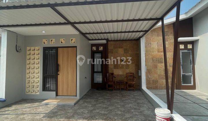 Rumah 1 Lantai Termurah Di Ciledug Tangerang 1