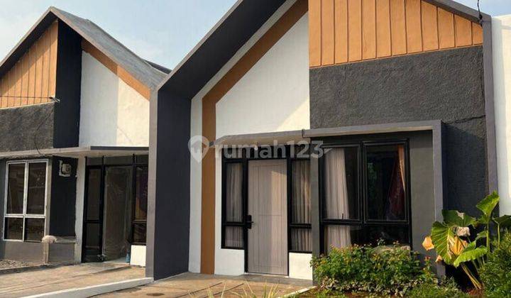 Rumah Murah Selangkah Ke Halte Buswey Ciledug  2