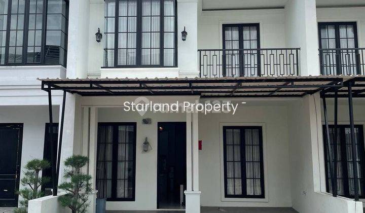 Dijual Rumah Siap Huni Lokasi Strategis Di Bintaro  1