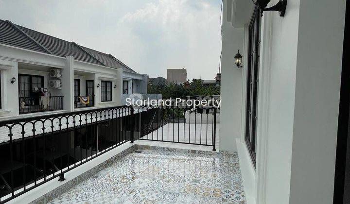 Rumah Mewah Du 2 Lantai Termurah Di Bintaro Unit Terbatas  2