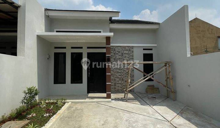 Dijual Rumah murah Minimalis lokasi strategis di Ciledug  1