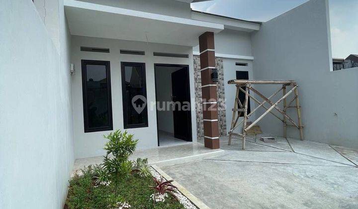 Dijual Rumah murah Minimalis lokasi strategis di Ciledug  2