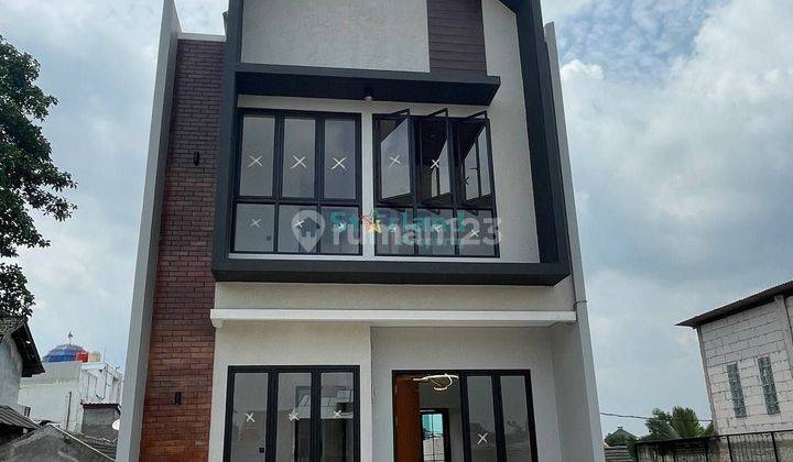 Dijual  Rumah Mewah Siap Huni Lokasi Strategis Di Bintaro  1