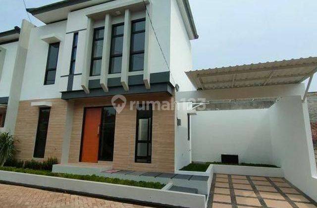 Dijual Rumah Siap Huni Lokasi Larangan Ciledug  1