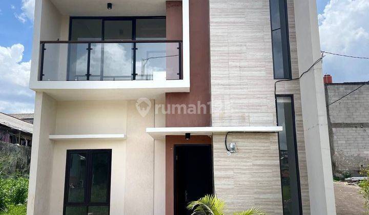 Dijual Rumah Siap Huni Lokasi Pondok Aren Bintaro  1