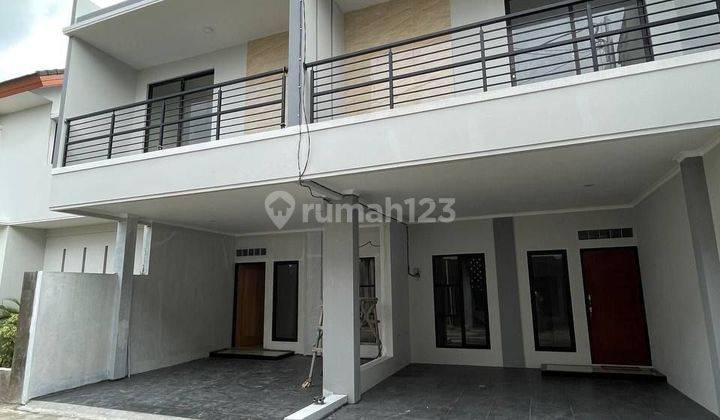 Dijual Rumah Siap Huni Lokasi Di Ciledug   1