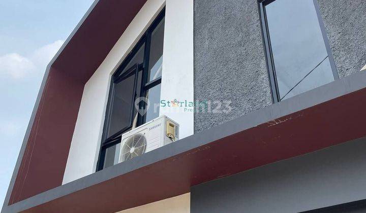 Dijual Rumah Cluster Lokasi  Strategis di Pamulang  2