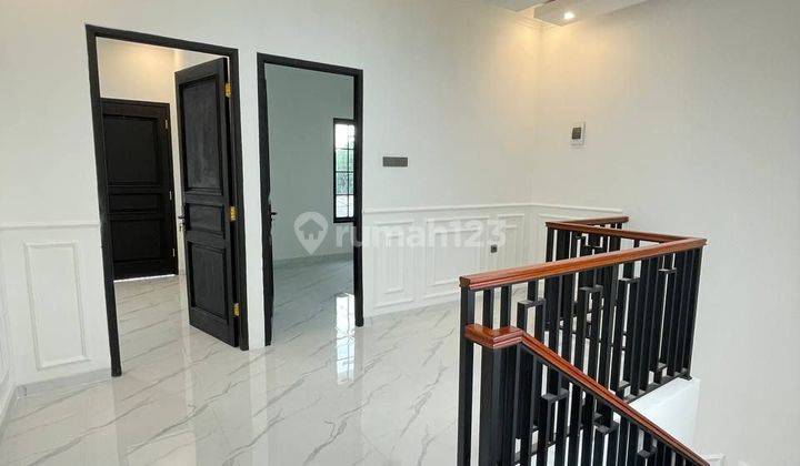 Dijual Rumah America Classic Modern Lokasi strategis di bintaro  1