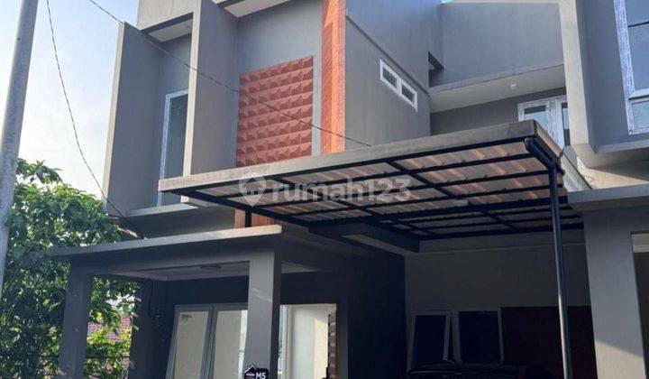 Dijual Rumah Mewah Siap Huni Lokasi Depok  1