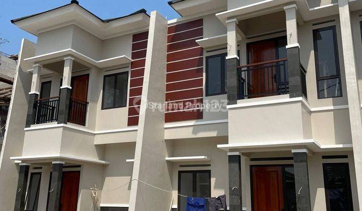 Dijual Rumah Minimalis lokasi Strategis di Pamulang  2