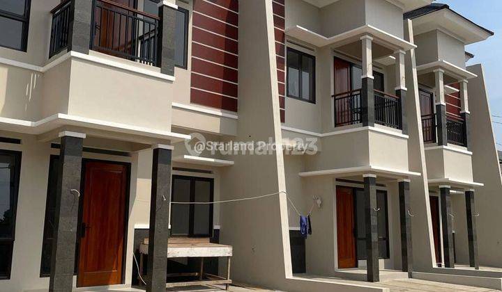 Dijual Rumah Minimalis lokasi Strategis di Pamulang  1