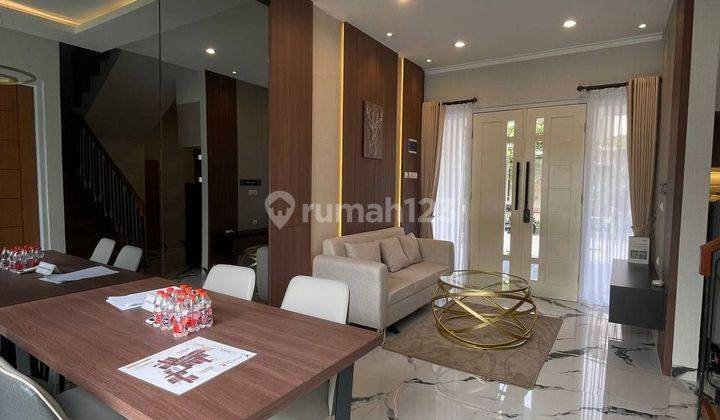 Dijual Rumah Mewah Siap Huni  Lokasi Pamulang  2