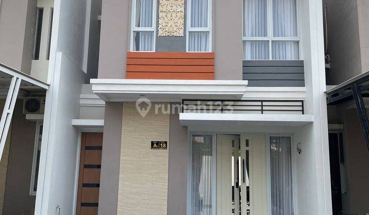 Dijual Rumah Mewah Siap Huni  Lokasi Pamulang  1