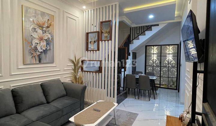 Dijual Rumah 2 Lantai Siap Huni Lokasi Bintaro  1